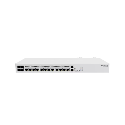 روتر میکروتیک CCR2116-12G-4S+